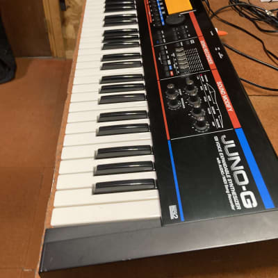 Roland Juno G - Black