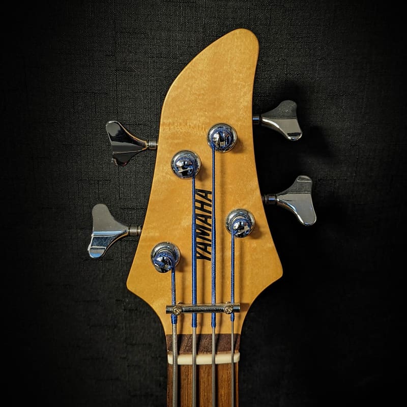 ベース YAMAHA RBX Used Yamaha RBX-264 P Type Bass Guitar Black 4-String