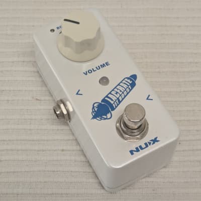 Reverb.com listing, price, conditions, and images for nux-lacerate-fet-boost