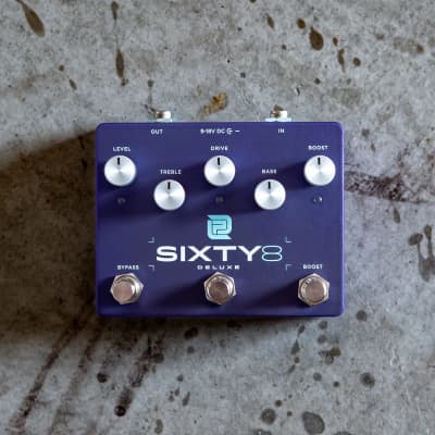Reverb.com listing, price, conditions, and images for lpd-pedals-sixty8