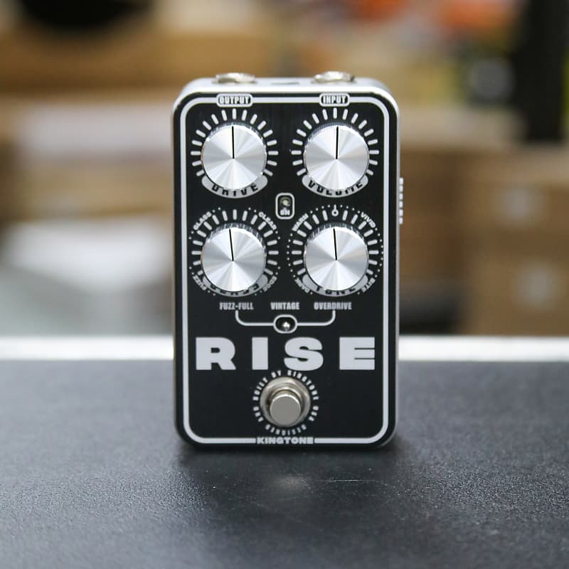 RISE - KingTone
