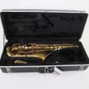 Selmer Paris Mark VI Professional Tenor Saxophone SN 65330 ORIGINAL LACQUER