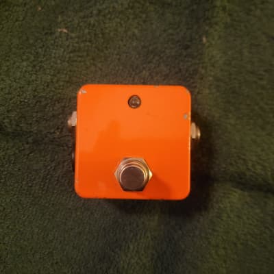 Rocktron Orange Peel Phaser 90's - Orange | Reverb