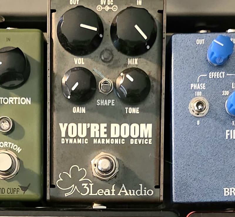 3Leaf Audio You're Doom