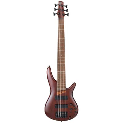 Ibanez SR506E 6-String Bass Guitar for sale
