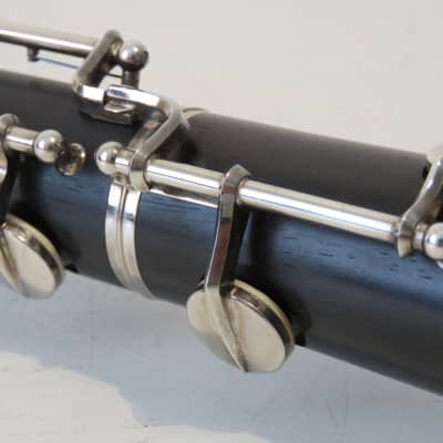 Yamaha YOB-431 Simplified Conservatoire Semi-Automatic Octave Oboe image 11