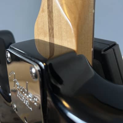 Fender American Standard Stratocaster with Rosewood Fretboard 2009 - Black image 9