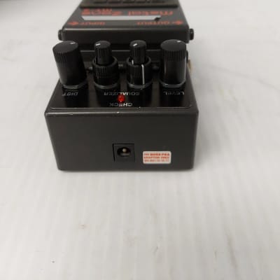 Boss Metal Zone MT-2 Pedal image 4