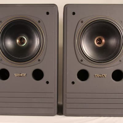 Tannoy System 8 Passive Coaxial Nearfield Studio Monitors (Pair)