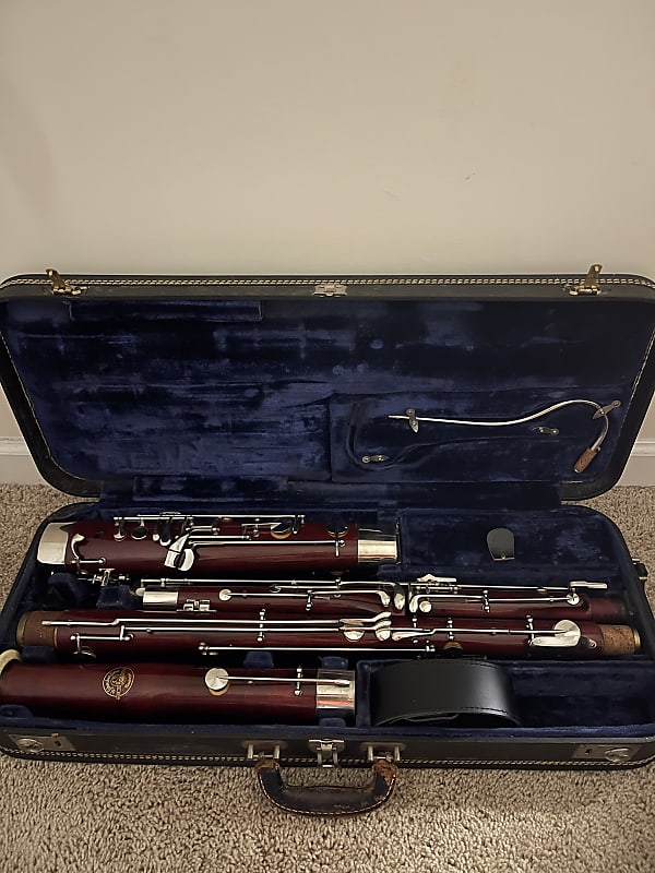 Schreiber Bassoon Reverb