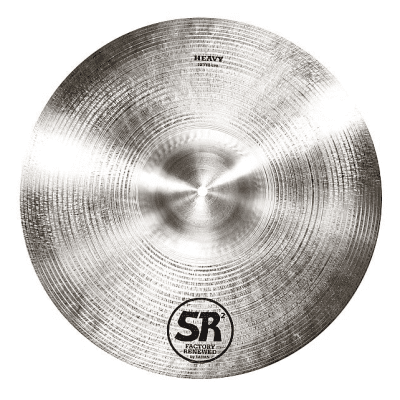 Sabian 19" SR2 Heavy Cymbal