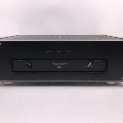 Sony TA-N55ES Stereo Power Amplifier image 2