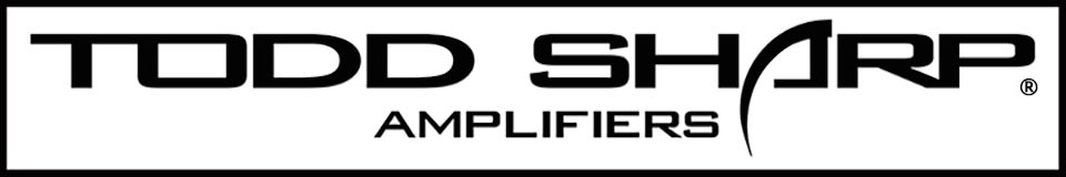 Todd Sharp Amplifiers