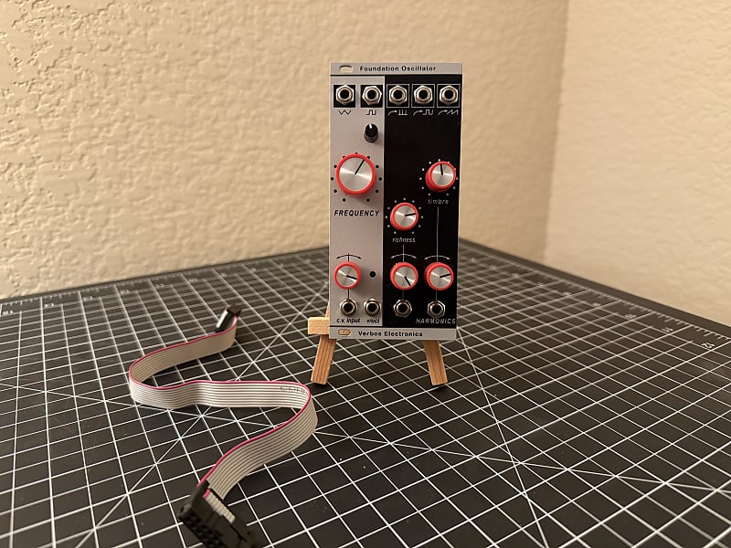 Verbos Electronics Foundation Oscillator