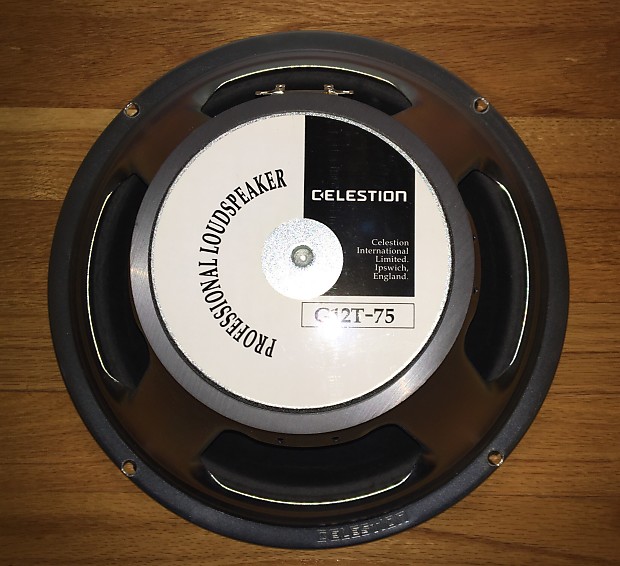 Celestion cheap g12t marshall