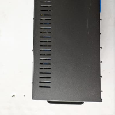 API 500-6B HC Lunchbox 6-Slot Powered 500 Series Frame 2011 - Present - Black imagen 6