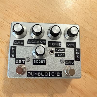 Shins Music Dumbloid 2000 SSS Limited Anniversary Edition