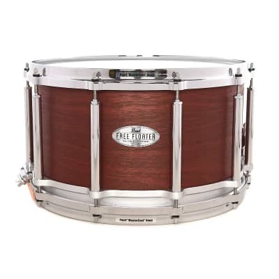 Pearl FTMH1480 Free-Floating 14x8" Mahogany Snare Drum