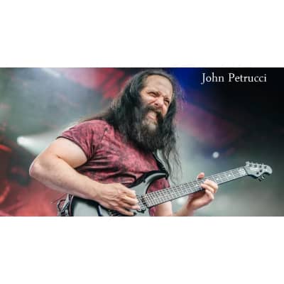 Music Man John Petrucci Signature Majesty 6-String Guitar - Enchanted Forest image 12