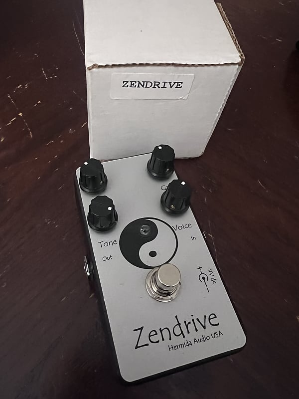 Lovepedal Zendrive