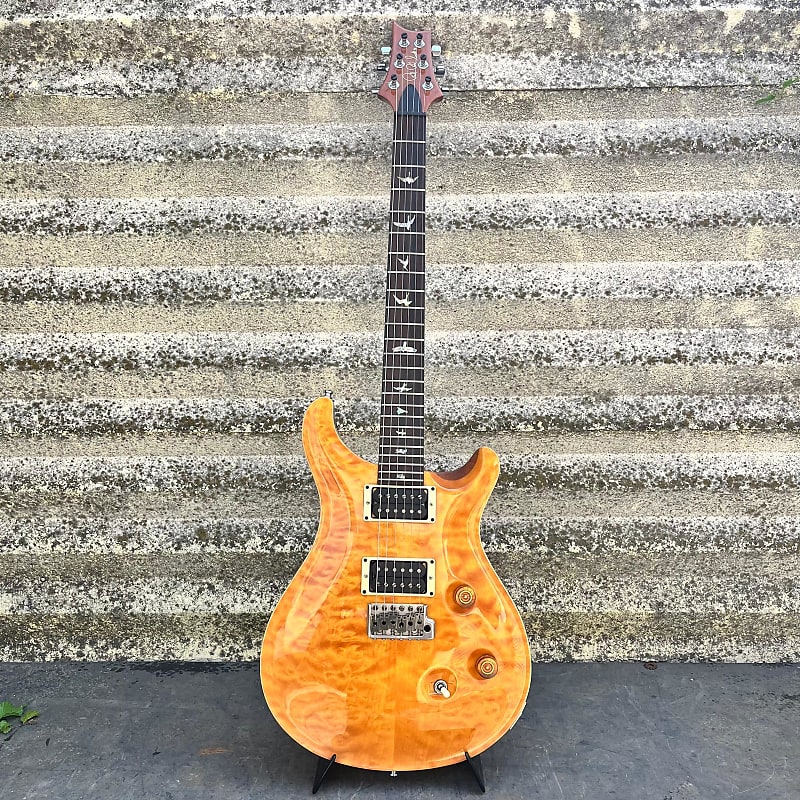 ギター PRS Custom24 10top 20th Anniversary 2005 2005 PRS Custom 24, 20th Anniversary, 10 Top