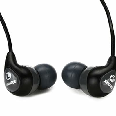 Shure SE112 Sound Isolating In-Ear Earphones image 2