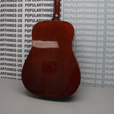 Fender DG-11 SB Sunburst Acoustic Guitar | Reverb