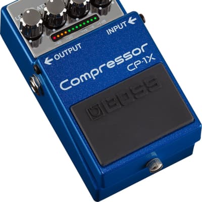 Boss CP-1X Compressor | Reverb