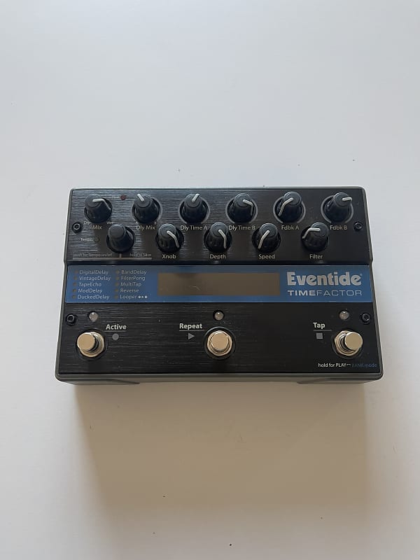 Eventide Time Factor