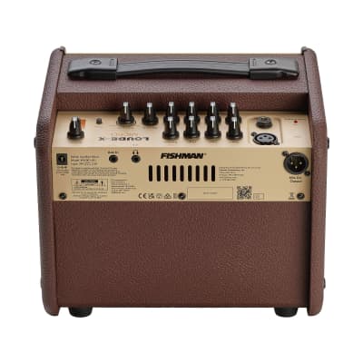 Fishman Loudbox Micro Combo Acoustic Amp image 2
