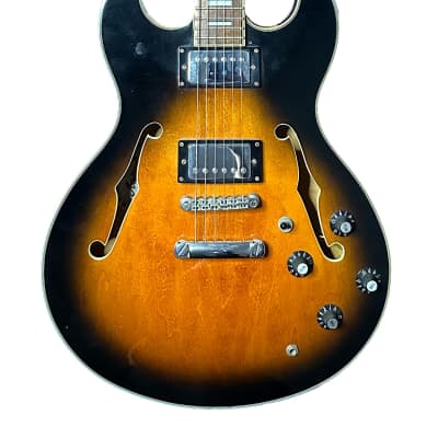 Aria Pro II TA62C Early 2000's - Sunburst | Reverb