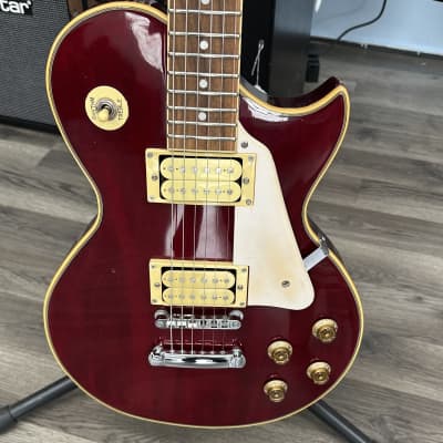 Guyatone 'Les Paul' Model Japan 'Lawsuit' Guitar | Reverb