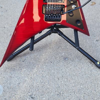 Jackson RR3 Rhoads V - Red for sale