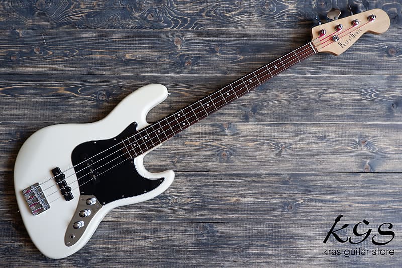 ベース ELECTRIC BASS PHOTOGENIC JAZZ BASS PhotoGenic Jazz Bass Electric Bass JB-240/BK/T3P Black