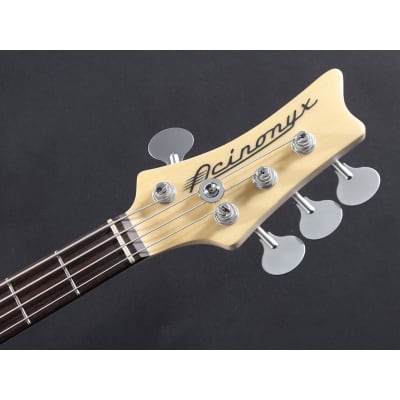 Nordstrand ACINONYX - SHORT SCALE BASS Lake Placid Blue [Special price] image 7