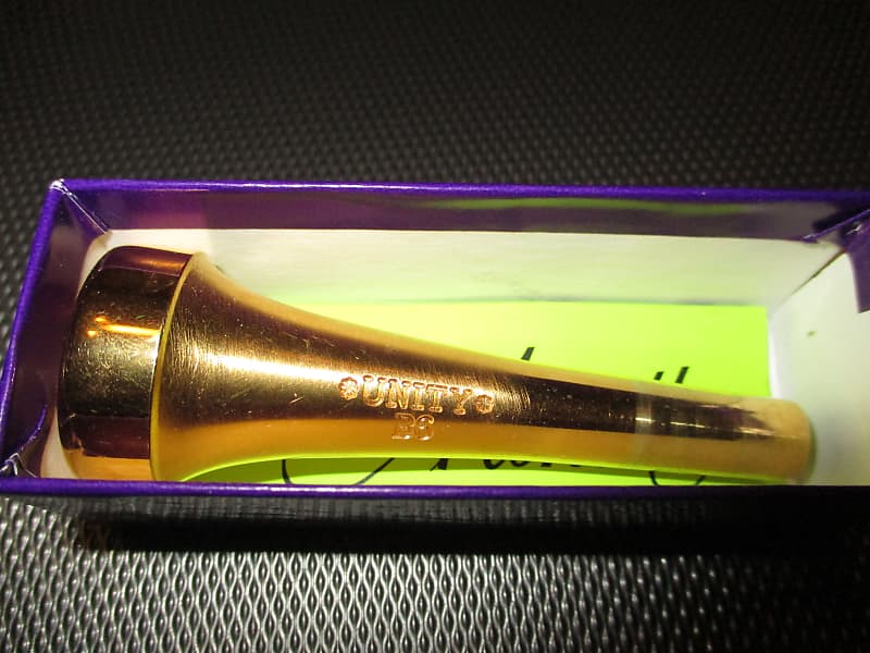 Monette Unity Trumpet Mouthpiece B6 | Reverb