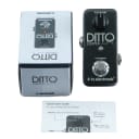 TC Electronic Ditto Looper Guitar Effects Pedal P-28209