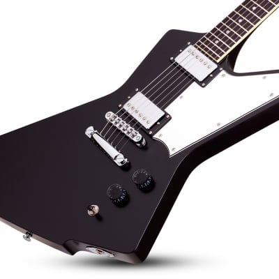 Guitarra Schecter E-1 Standard BLPK 1322 image 6