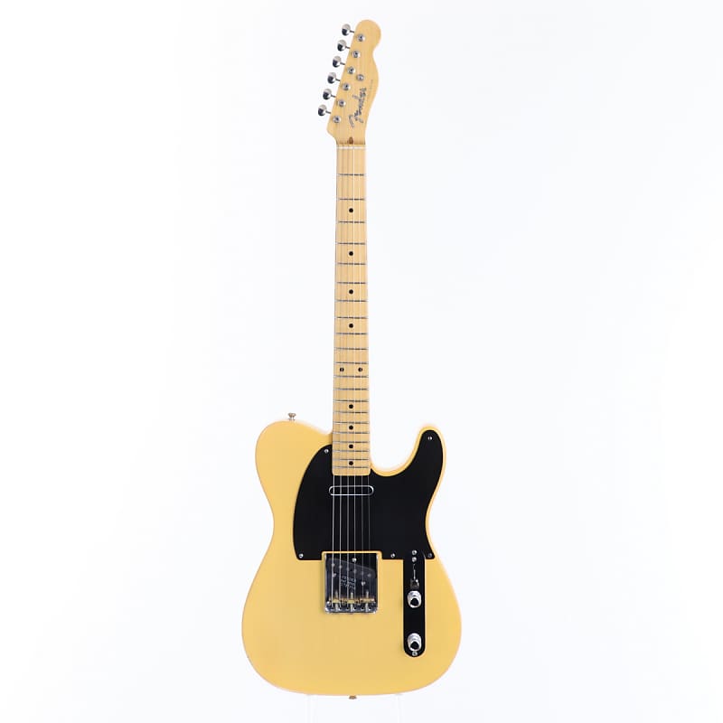 ギター Fender Telecaster American vintage 52 Fender American Vintage '52 Telecaster Butterscotch Blonde