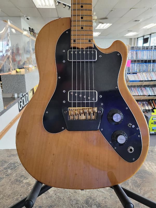 Ovation Viper 1975 Solid Body Guitar Reverb