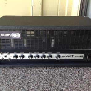 1974 First Gen. Sunn o))) Model T *rare* | Reverb