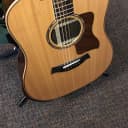 Taylor 810e DLX Sitka Spruce/Indian Rosewood Dreadnought w/ Electronics Natural 2017