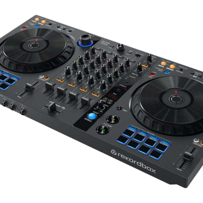 Pioneer DJ DDJ-FLX6-GT 4-Channel DJ Controller - Rekordbox, Serato, Virtual DJ image 1