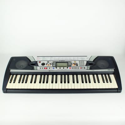 Yamaha PSR-280 Portatone Electric Keyboard w/Sustain Pedal