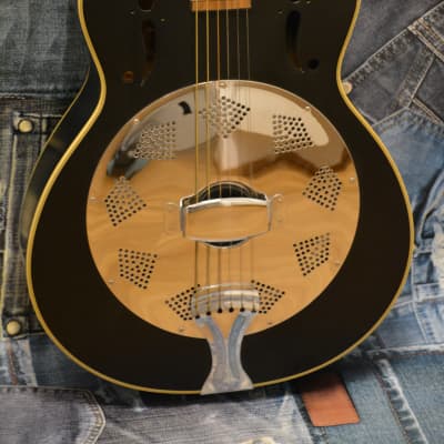 Gitarre Guitar Johnson Resonator image 2