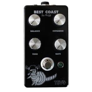 TSVG Best Coast Fluzzy Limited Edition (500) 2016 image 1