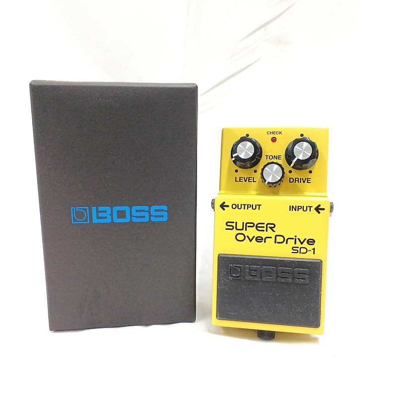 Boss SD-1
