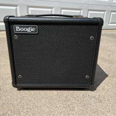 Mesa Boogie 1x10 inch Open-Back Cabinet 2020 - Black image 1