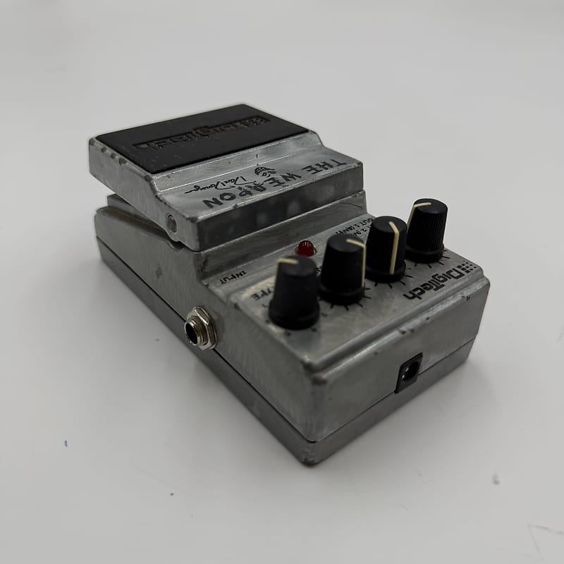 デジテック Digitech The Weapon DigiTech The Weapon | Reverb