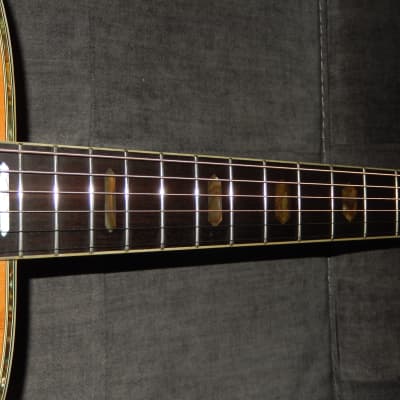 MADE IN JAPAN 1982 - MORRIS TF801 - SIMPLY WONDERFUL - MARTIN D41 STYLE - ACOUSTIC GUITAR image 4